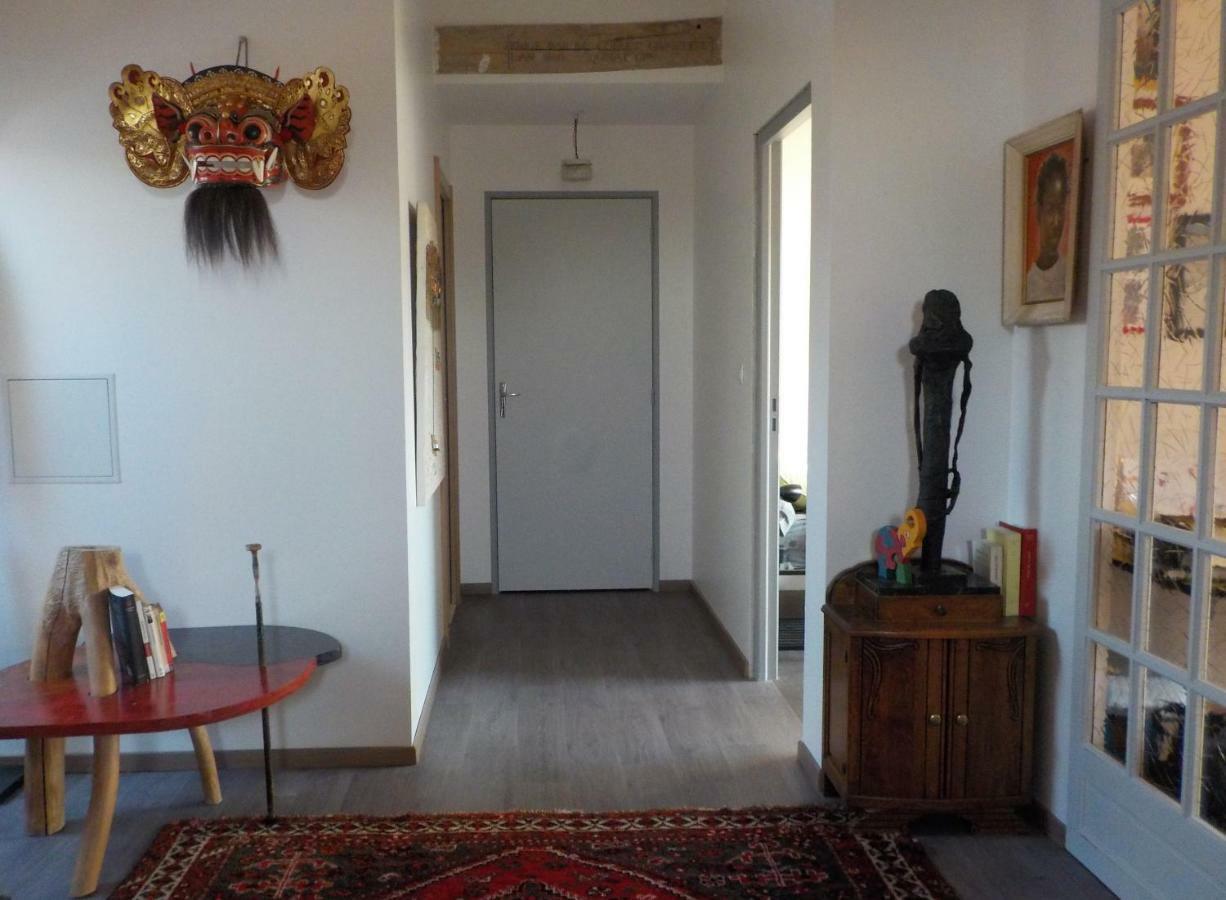 Campagn'Arts Bed & Breakfast Villechétif Exterior foto
