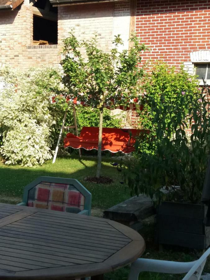 Campagn'Arts Bed & Breakfast Villechétif Exterior foto